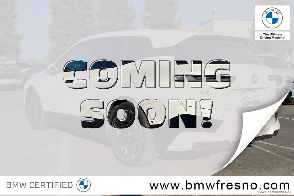 2023 BMW ix