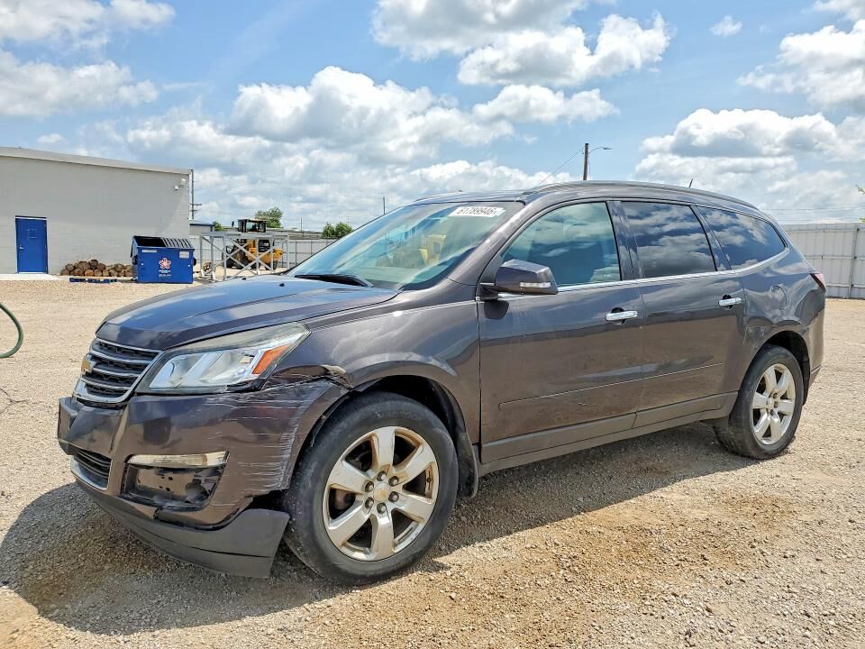 2017 CHEVROLET Traverse
