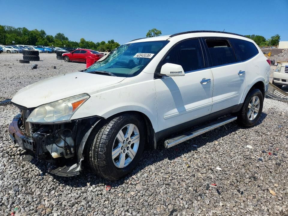 2011 CHEVROLET Traverse