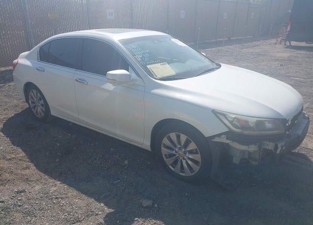 2013 HONDA Accord
