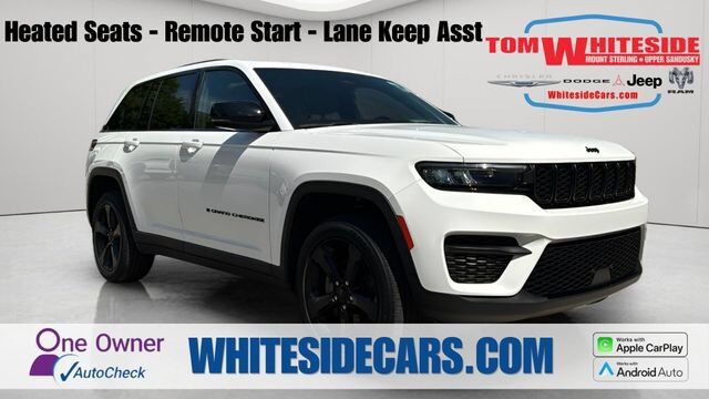 2023 JEEP Grand Cherokee