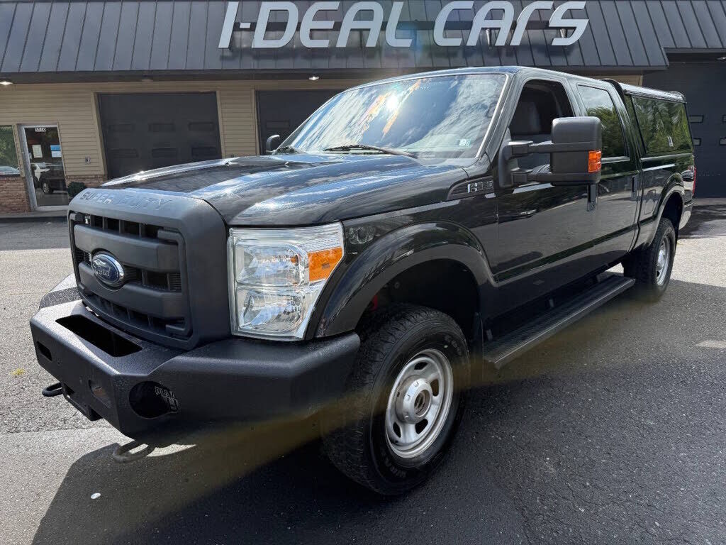 2016 FORD F-350