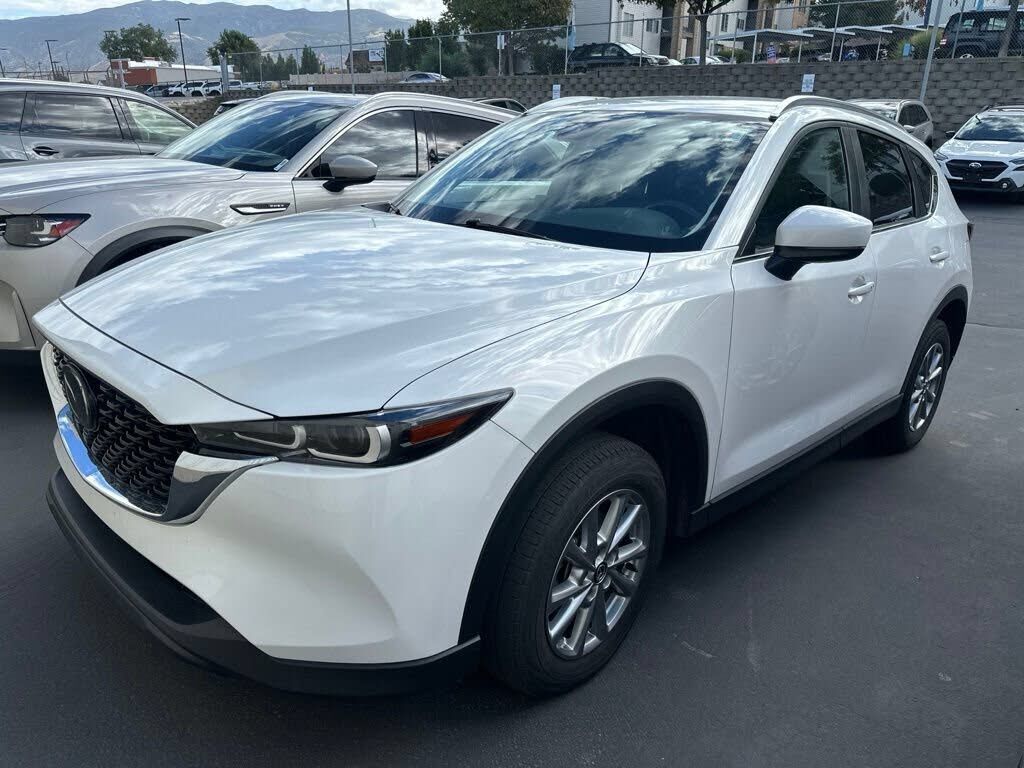 2023 MAZDA CX-5