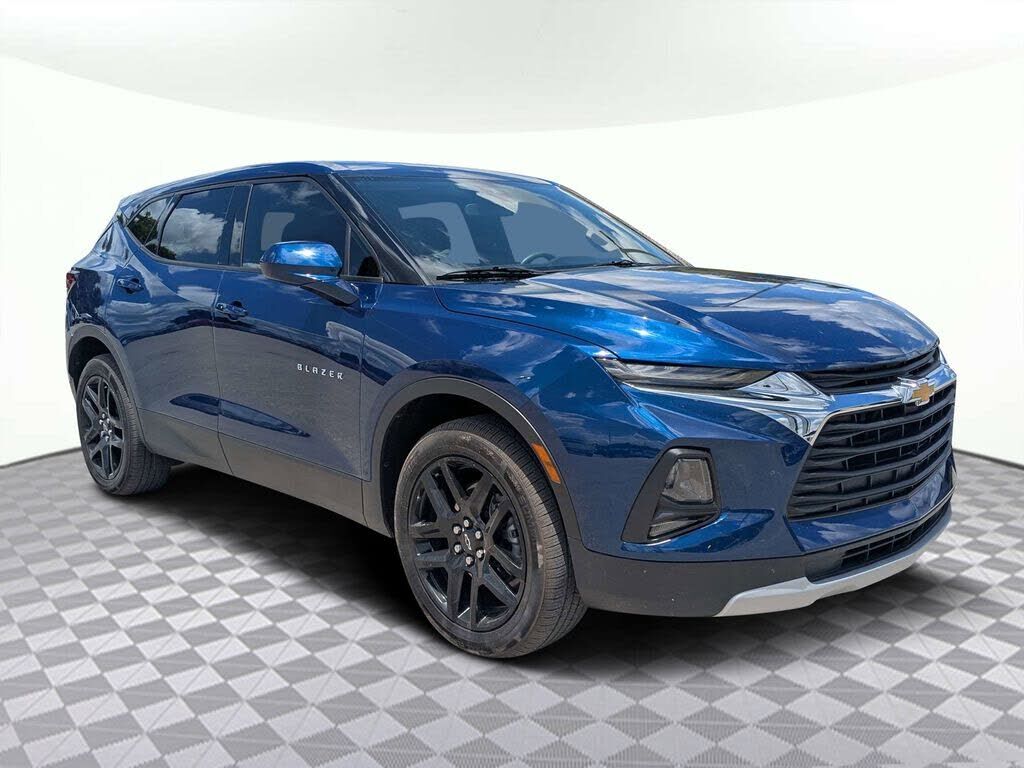 2022 CHEVROLET Blazer