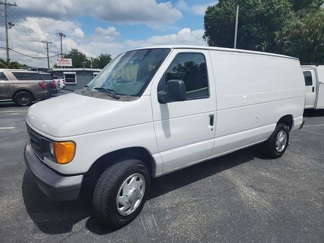 2006 FORD E-250
