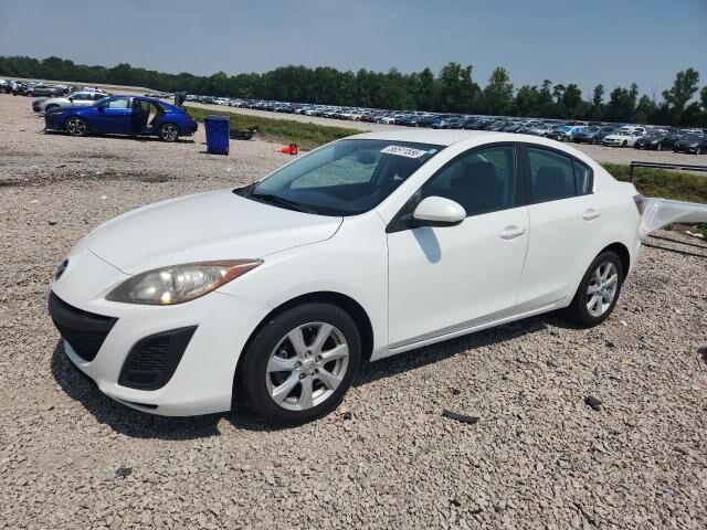 2010 MAZDA Mazda3