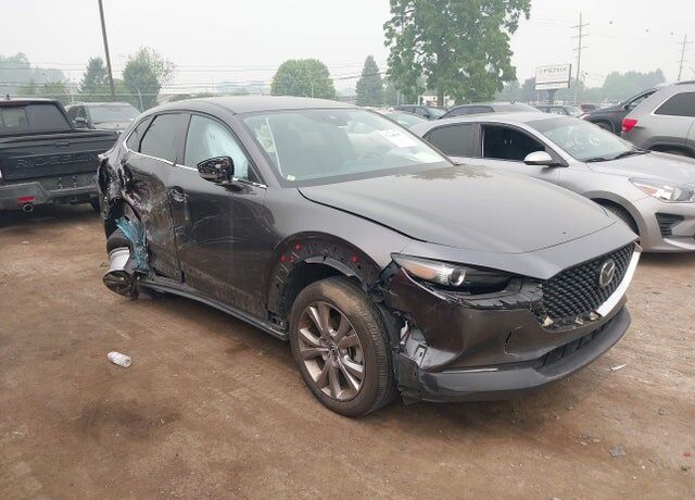 2021 MAZDA CX-30