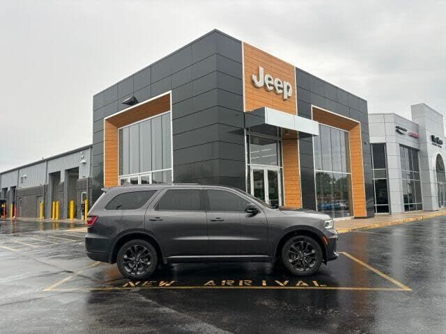 2021 DODGE Durango