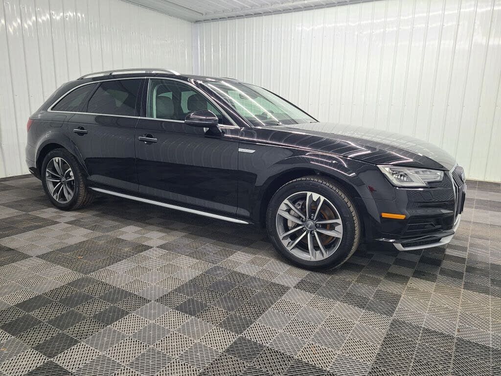 2018 AUDI A4 allroad