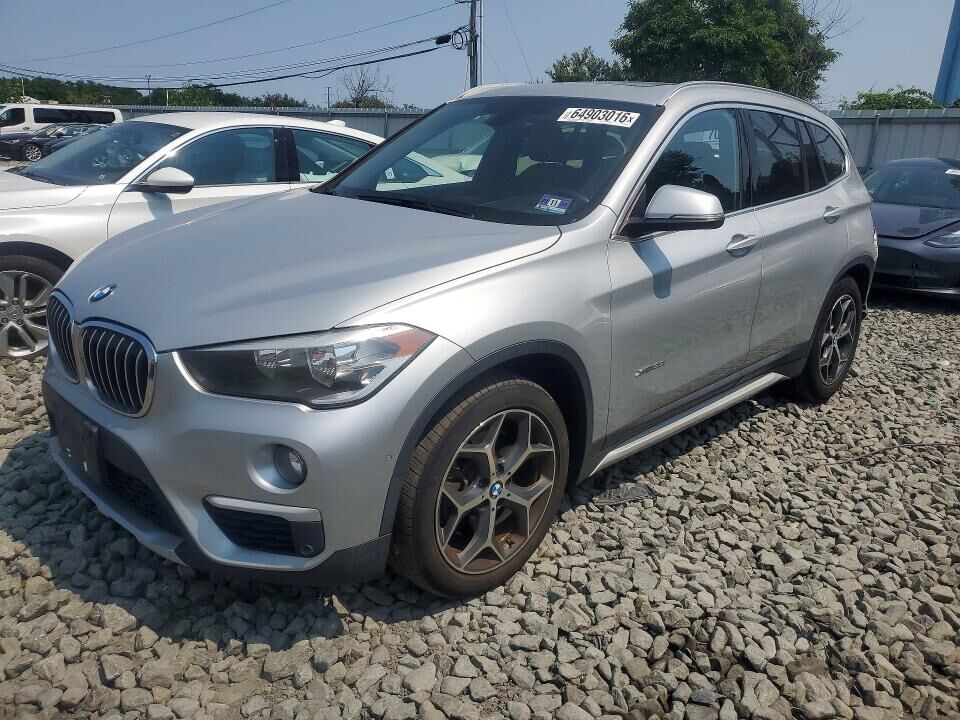2017 BMW X1