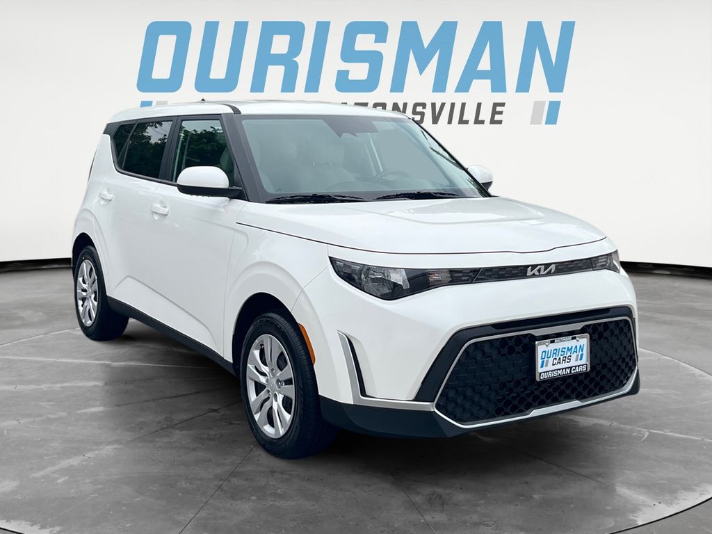 2025 KIA Soul
