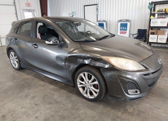 2010 MAZDA Mazda3