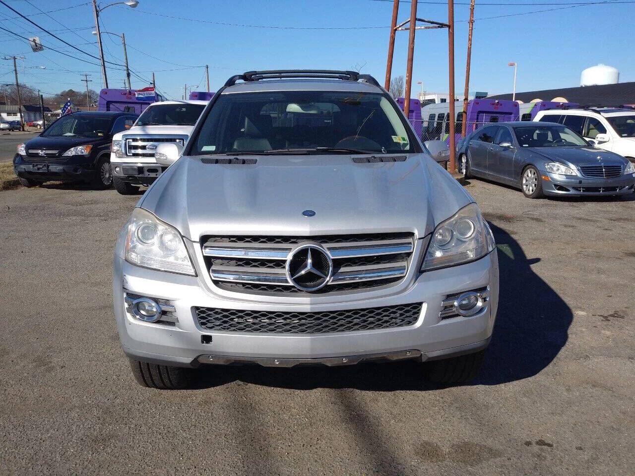 2007 MERCEDES-BENZ GL-Class