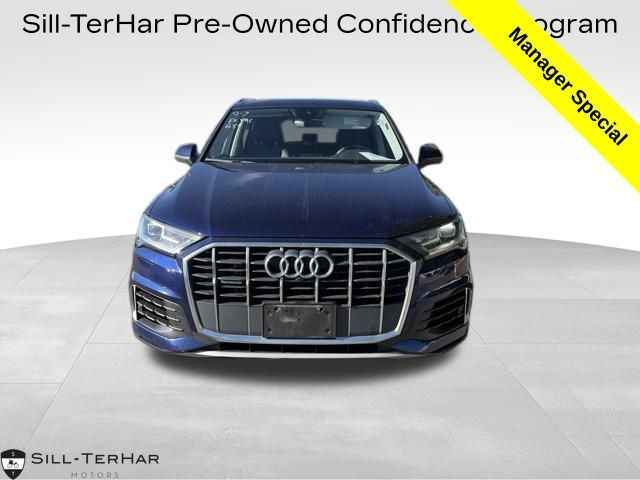 2022 AUDI Q7