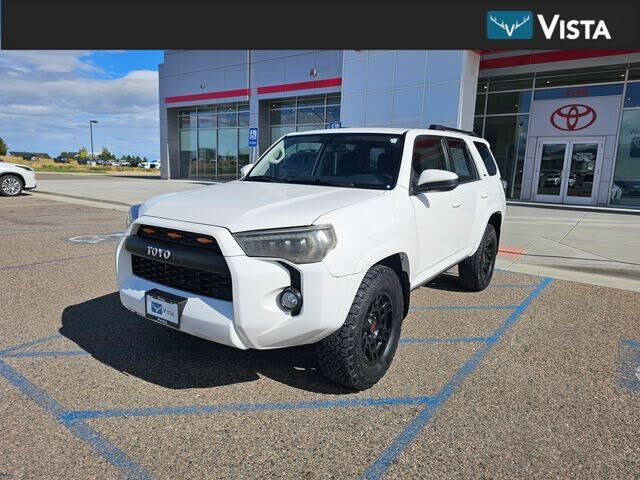 2018 TOYOTA 4-Runner