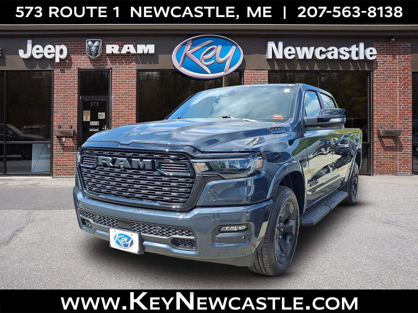 2027 RAM 1500