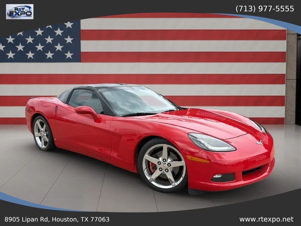 2007 CHEVROLET Corvette