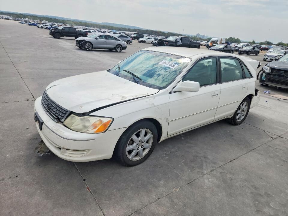 2003 TOYOTA Avalon