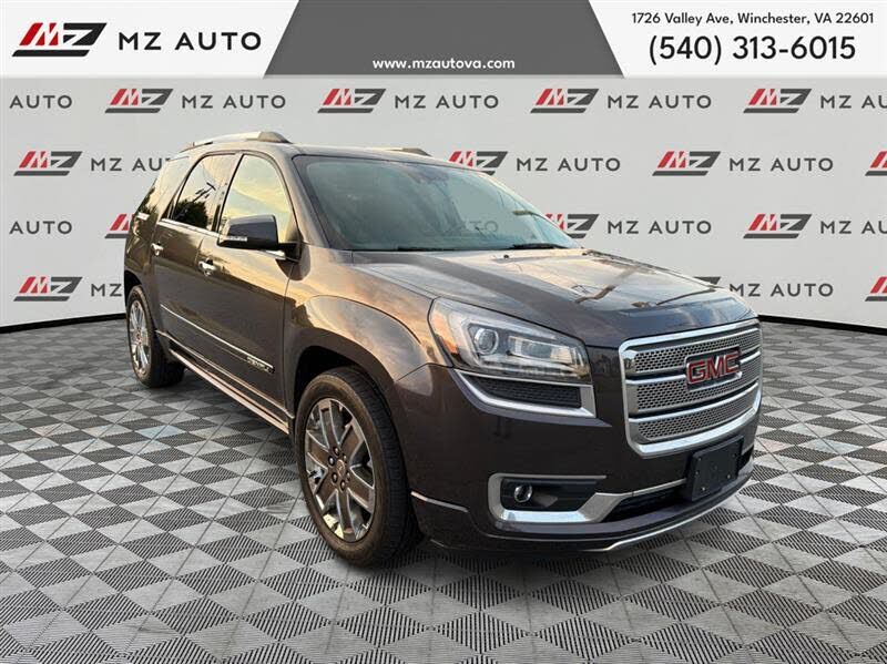 2015 GMC Acadia