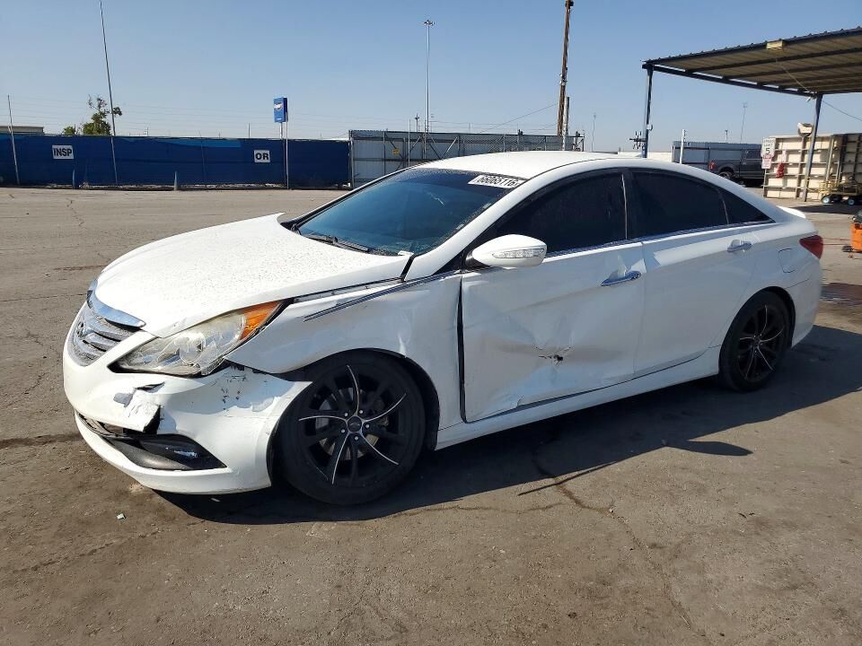 2014 HYUNDAI Sonata