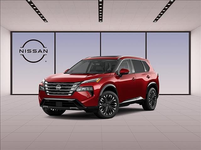 2026 NISSAN Rogue