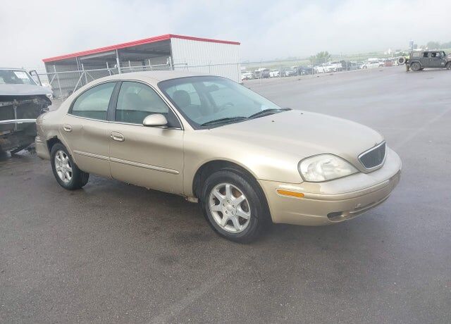 2001 MERCURY Sable