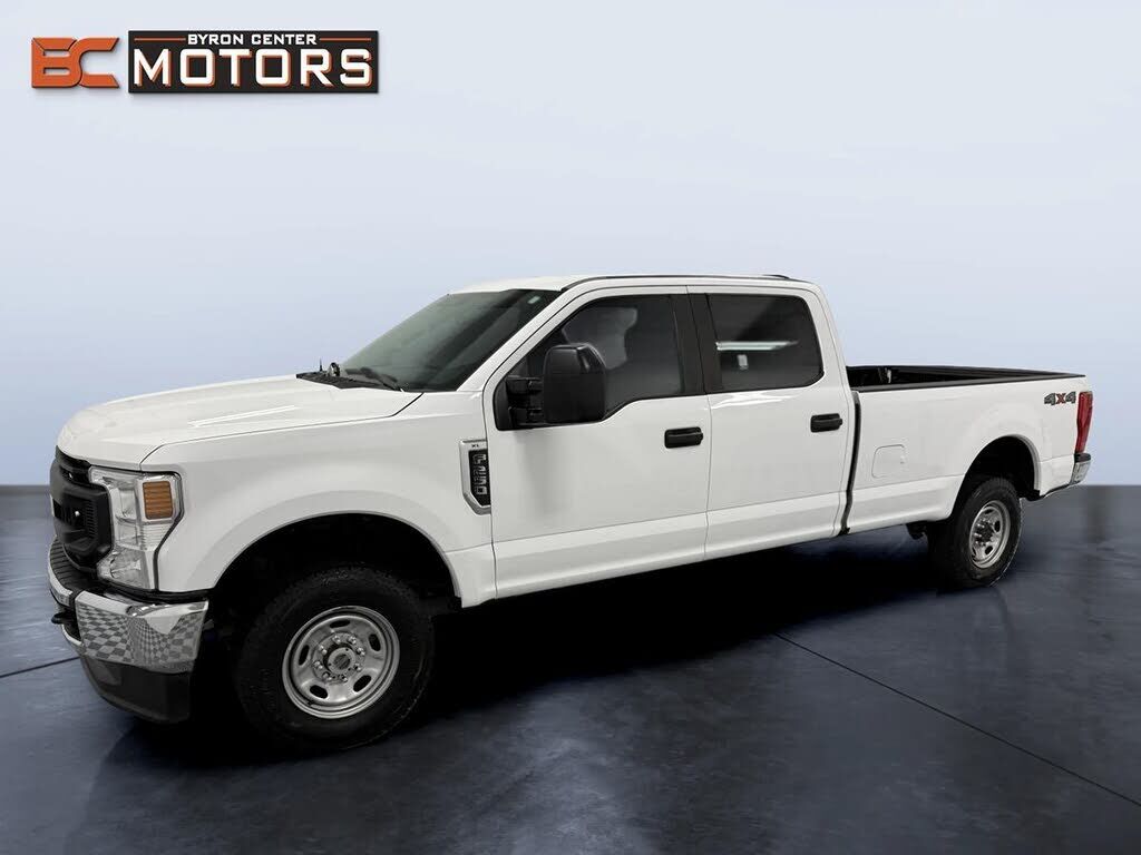 2021 FORD F-Super Duty