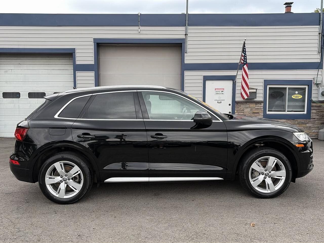 2018 Audi Q5