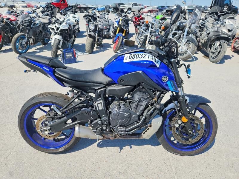 2024 YAMAHA MTN690