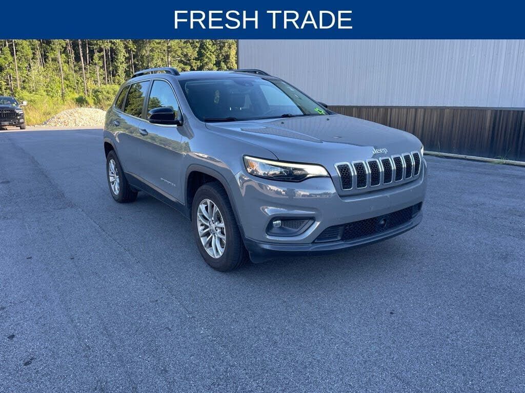 2022 JEEP Cherokee