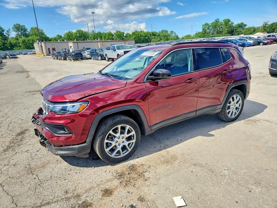 2022 JEEP Compass