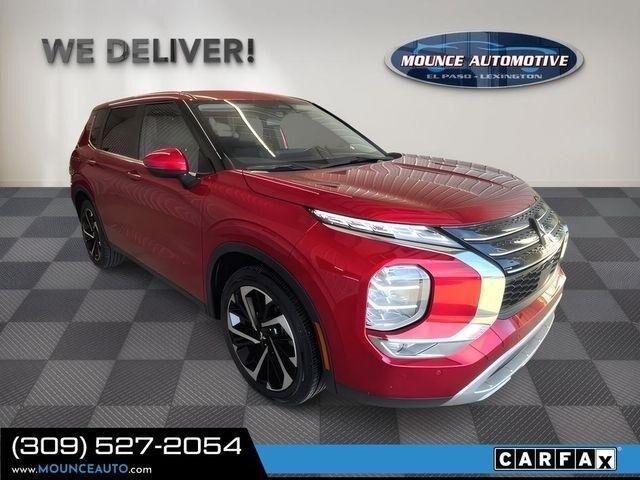 2024 MITSUBISHI Outlander