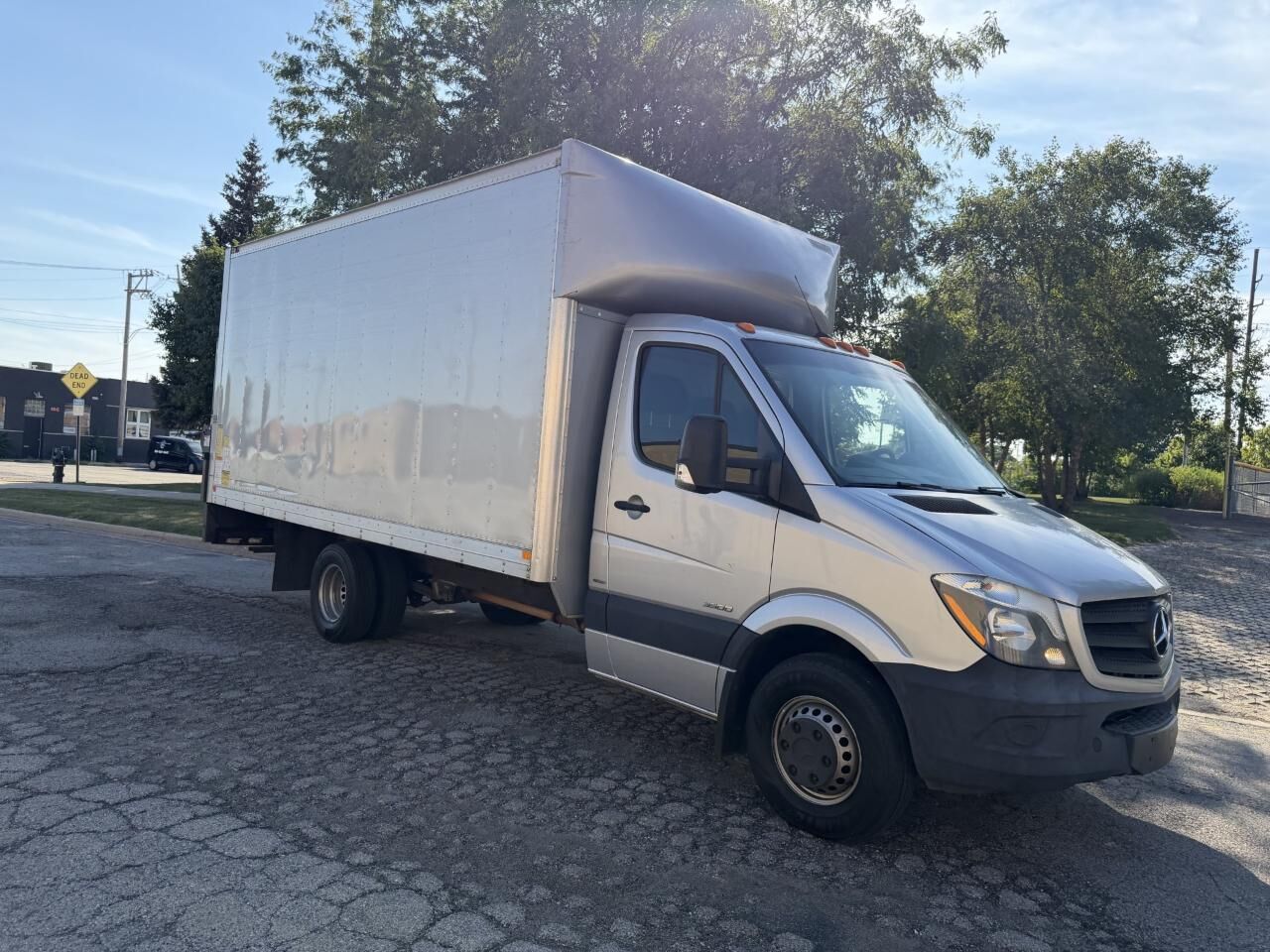 2016 Mercedes-Benz Sprinter