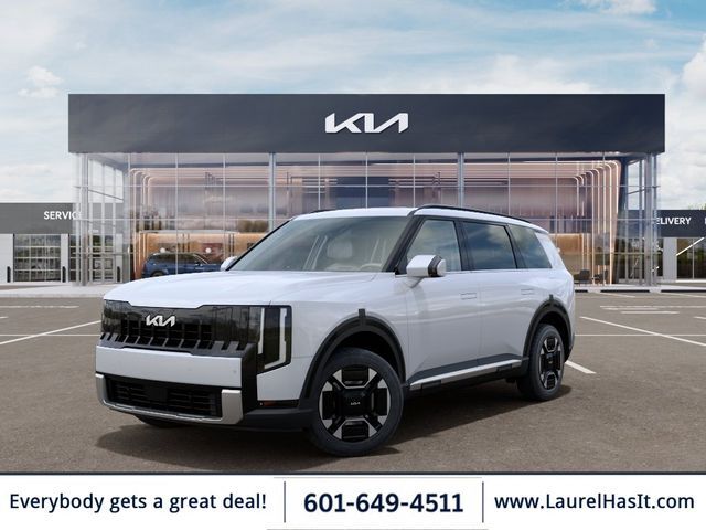 2027 KIA Telluride