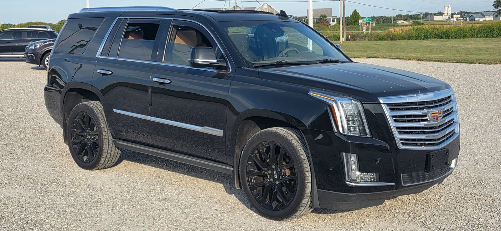 2019 CADILLAC Escalade
