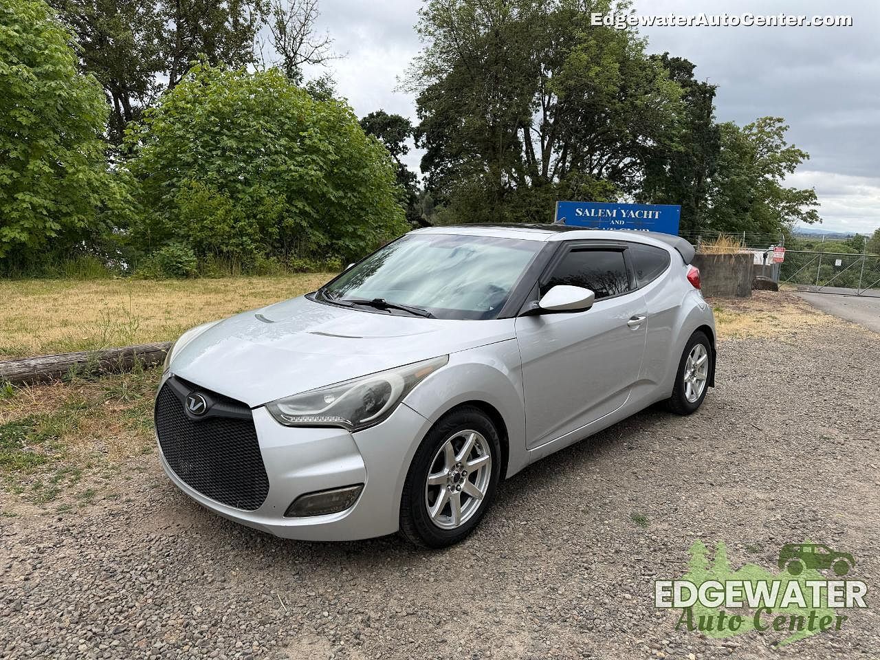 2012 HYUNDAI Veloster