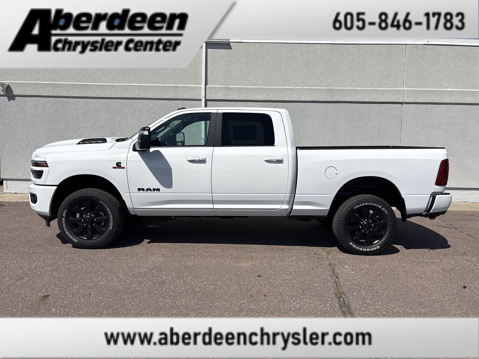 2027 RAM 2500