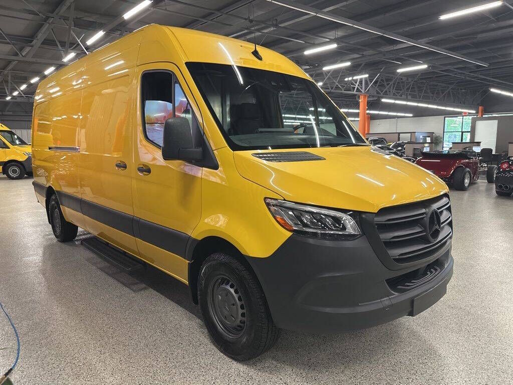 2021 Mercedes-Benz Sprinter