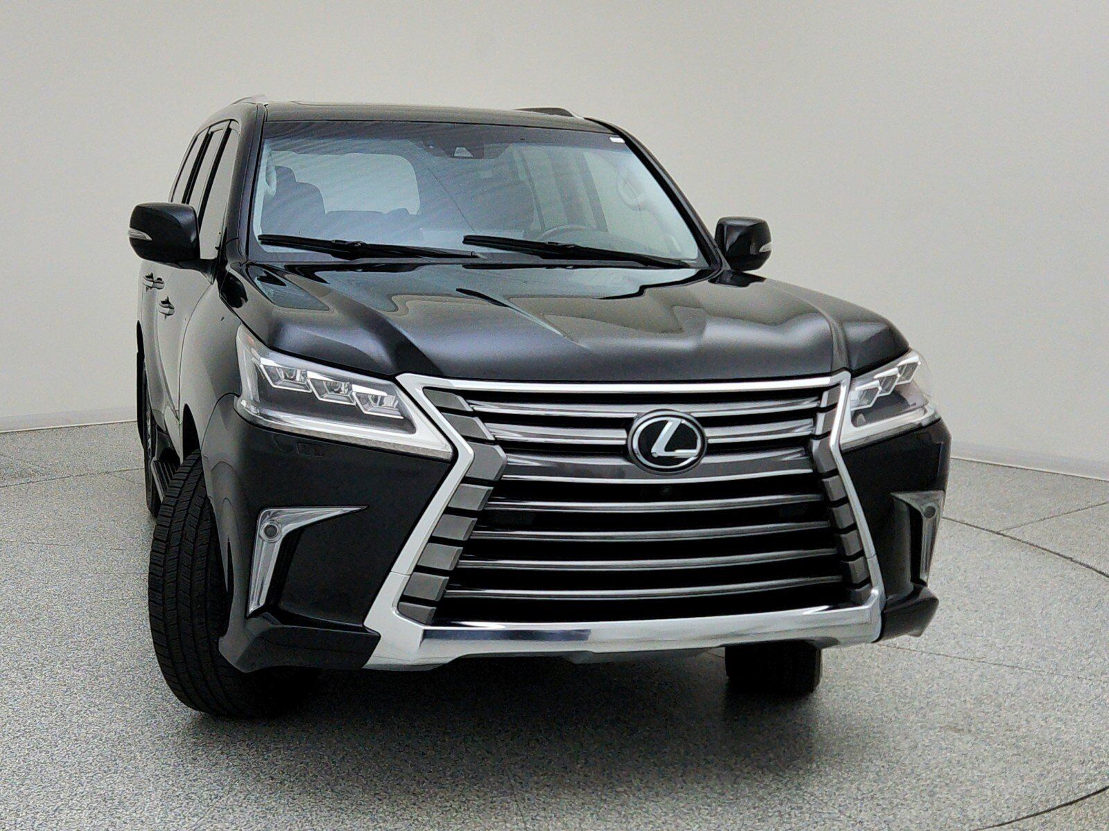 2016 Lexus LX