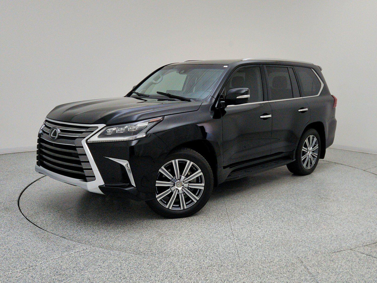 2016 LEXUS LX