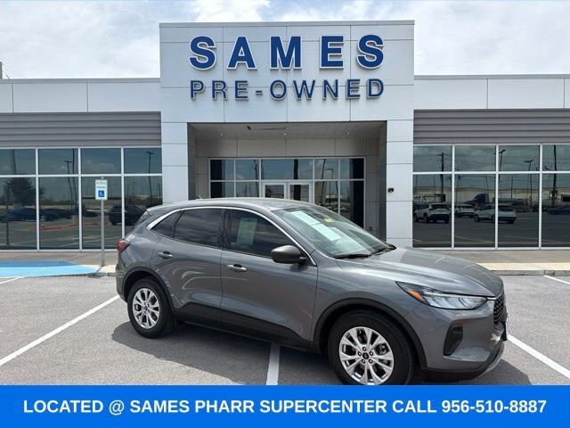 2024 FORD Escape