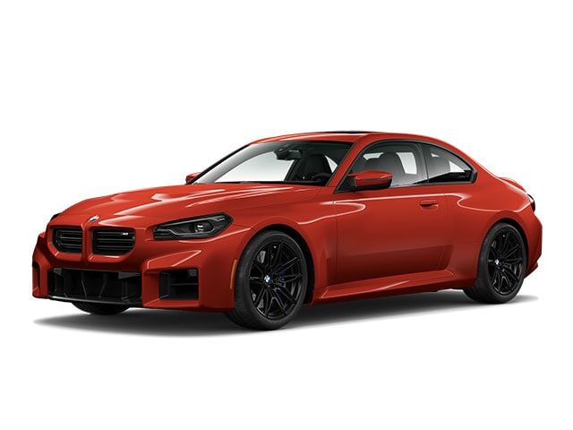 2024 BMW M2