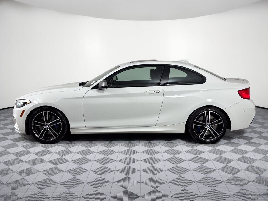 2018 BMW M240i