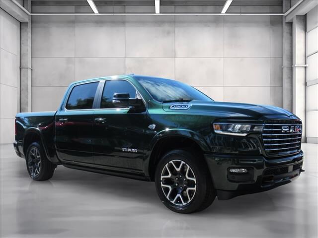 2027 RAM 1500