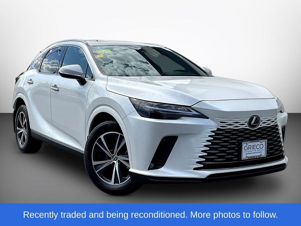 2023 LEXUS RX
