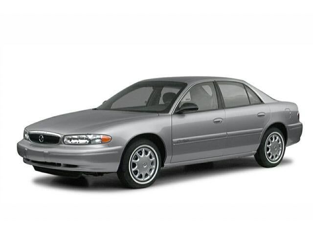 2003 BUICK Century
