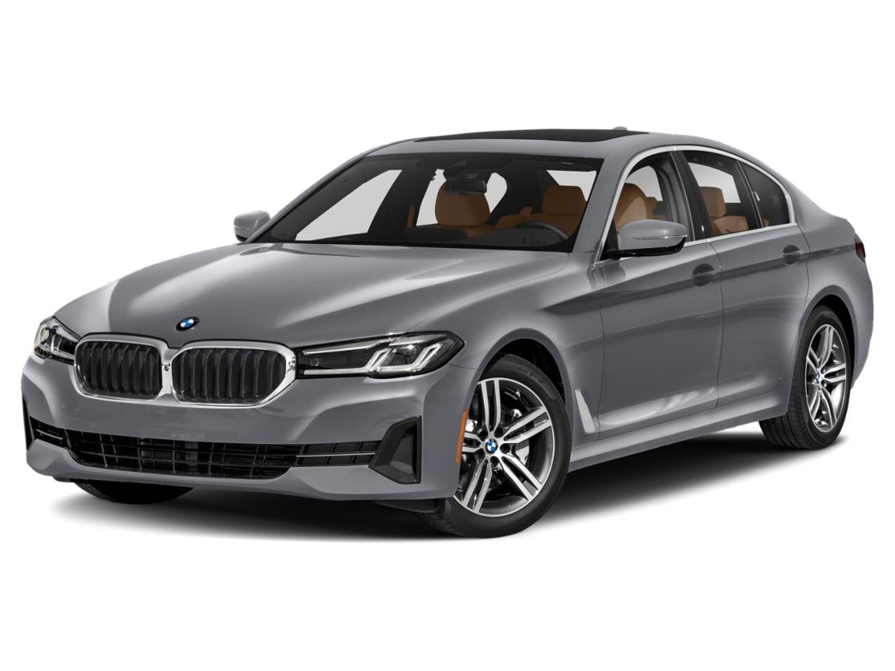 2021 BMW 530i