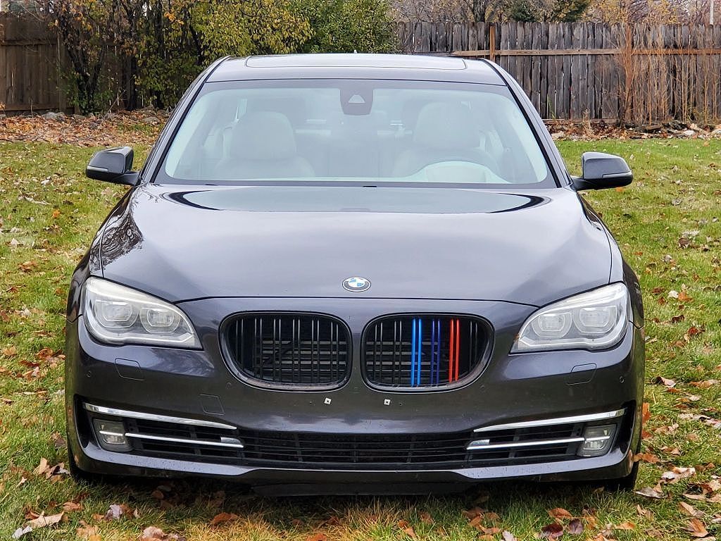 2014 BMW 750i / ALPINA B7