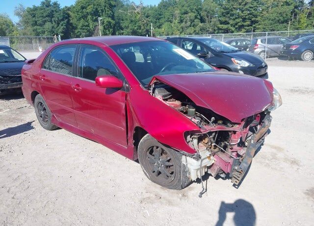 2004 TOYOTA Corolla