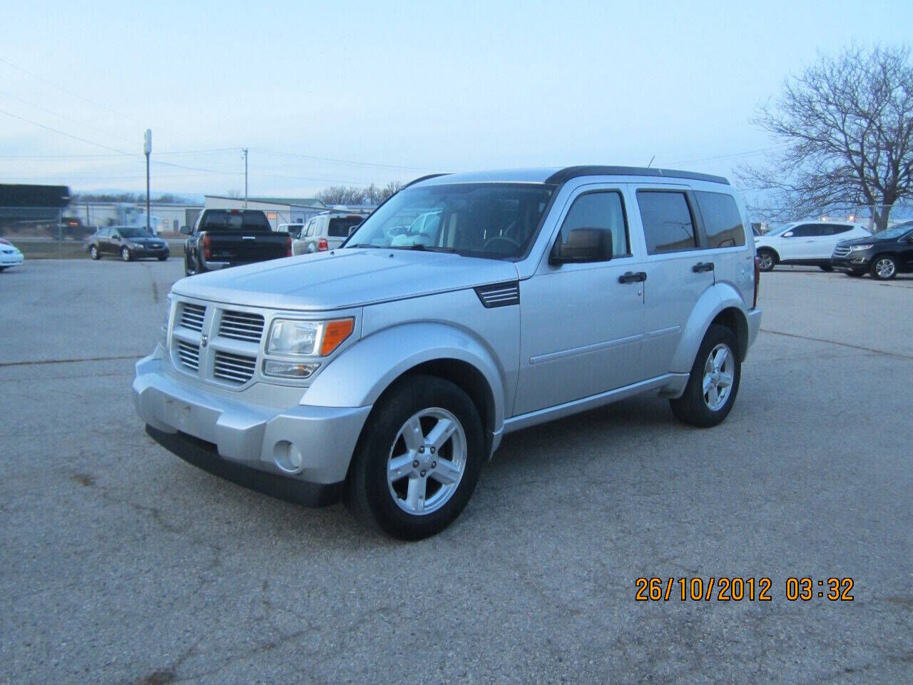 2010 DODGE Nitro